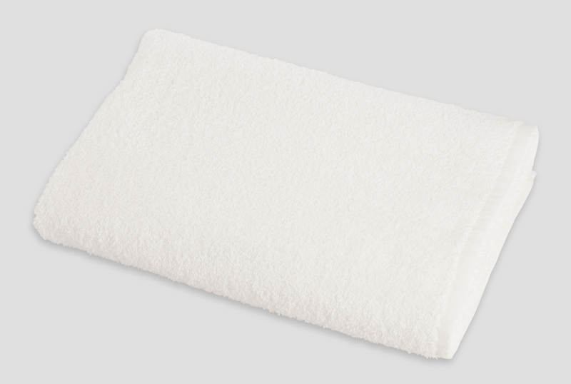 Hotel Spa Commercial Kingdom 500gsm Luxury Towels White