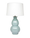 Duck Egg Blue Style Table Lamp