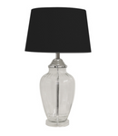 Hamilton Island Black Table Lamp