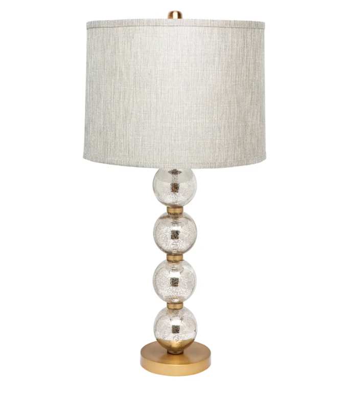 Luxury Art Decor Theme Table Lamp