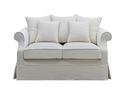 Whitsunday 2 Seater Sofa Slip Cover