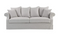 Whitsunday 3 Seater Sofa Slip Cover  Cloud9 Stripe