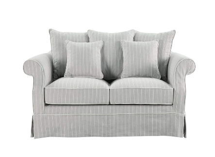 Whitsunday 2 Seater Sofa Cloud9 Stripe