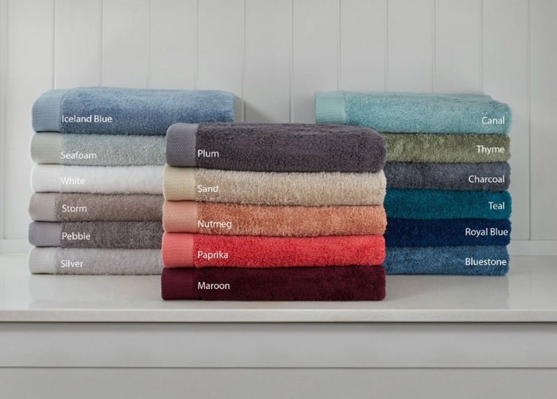 Bamboo Towels Seaform