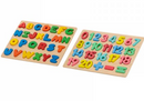 Numbers Letters Puzzles