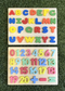 Numbers Letters Puzzles