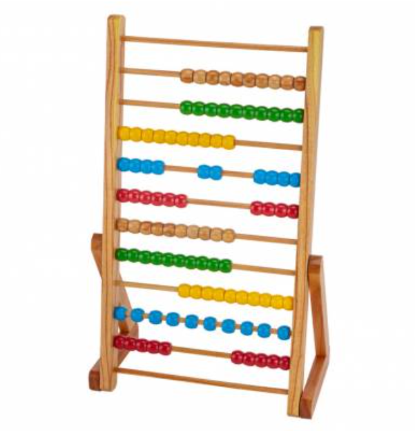 Colourful Abacus