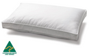 Microloft Gusseted Pillow - Standard Australian Made
