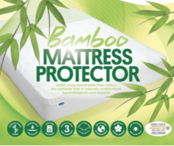 Bamboo Mattress Protectors - Waterproof