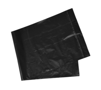 Gabbage Bin Liner, Black, 80-82L Heavy Duty CTN/250