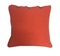 Resort Premium Solid Coral Cushion Cover