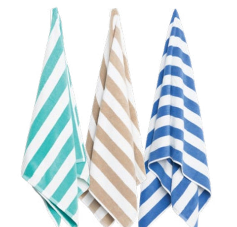 Signature Beach Towel & Hotel Pool Towel