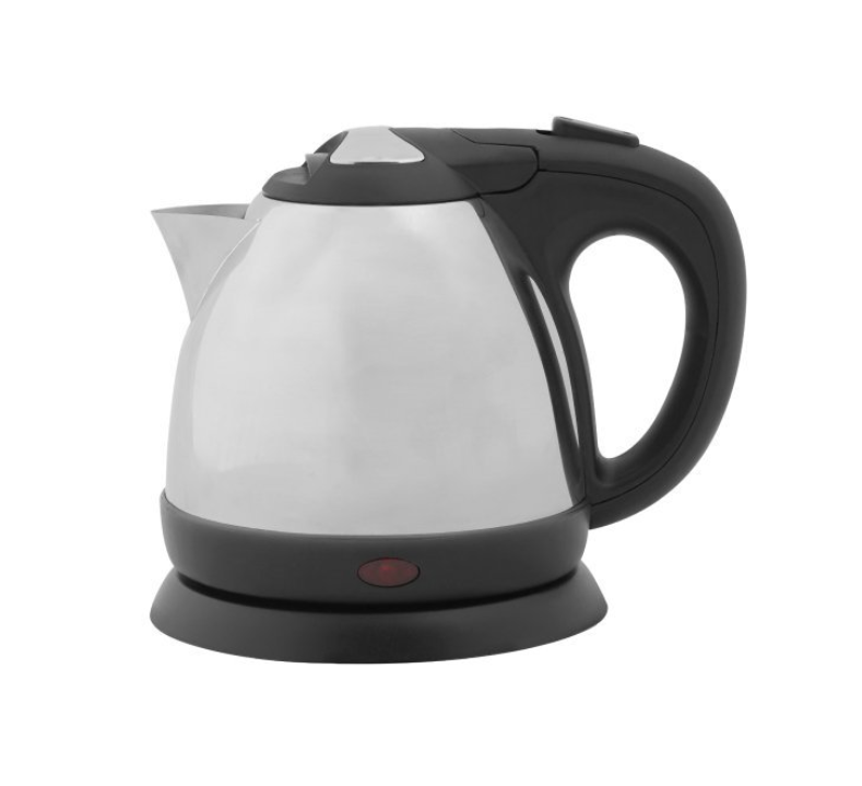 Nero Delia Stainless Steel Kettle 0.8L