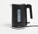 Nero Select Black Stainless Steel Kettle 1L