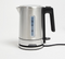 Nero Select Brushed Stainless Steel Kettle 1L