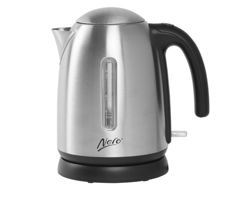 Nero Studio Stainless Steel Kettle 1.2L