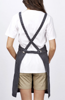 Demin Apron Stonewash Louie