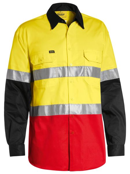 Taped Hi Vis Lightweight Shirt For Men