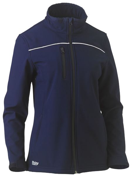 Womens Soft Shell Jacket