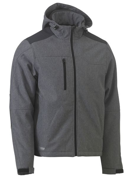 Flx & Move™ Charcoal Shield Jacket