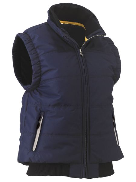 Womens Puffer Vest