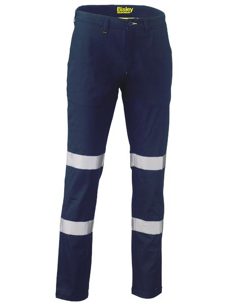 Taped Biomotion Drill Work Pant For Men