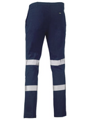 Taped Biomotion Drill Work Pant For Men