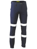 Taped Biomotion Drill Cargo Pants For Men