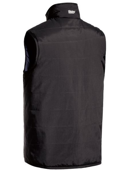 Reversible Puffer Vest For Men