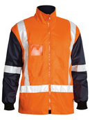 Taped 5 In 1 Rain Jacket For Men