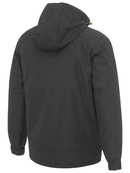 Flx & Move™ Black Dobby Jacket For Men