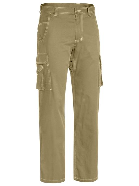 Cool & Vented Lightweight Cargo Pants For Men