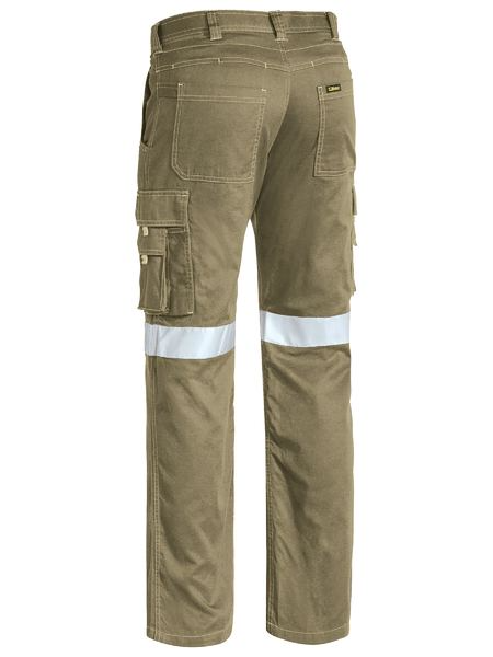 Taped Lightweight Cargo Pants For Men