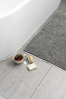 Turkish Cotton Bath Mat - Albatross