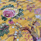 Kantha Quilt Wild Tree Mustard