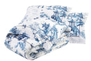 Willow Tailored Duvet Cover Set