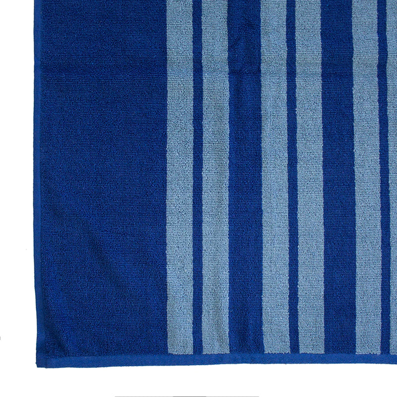 Ecobeach Towel - Blue