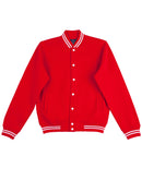 Kids Letterman Varsity Jacket