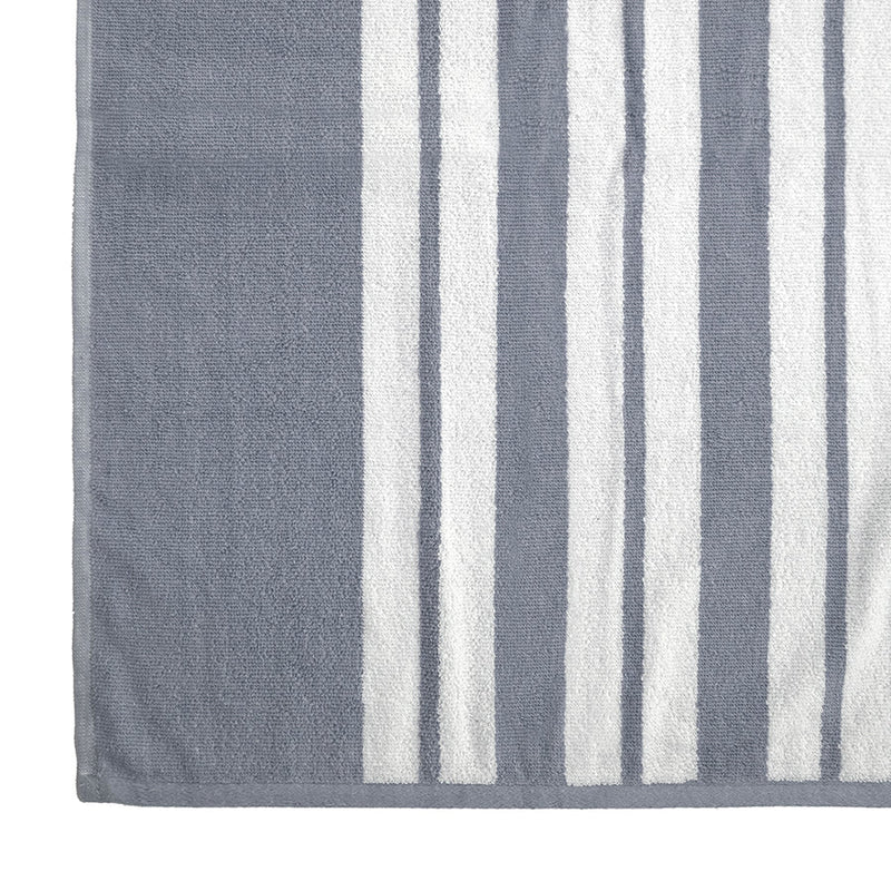 Ecobeach Towel - Grey