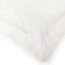 Classique White European Bordered Pillowcase