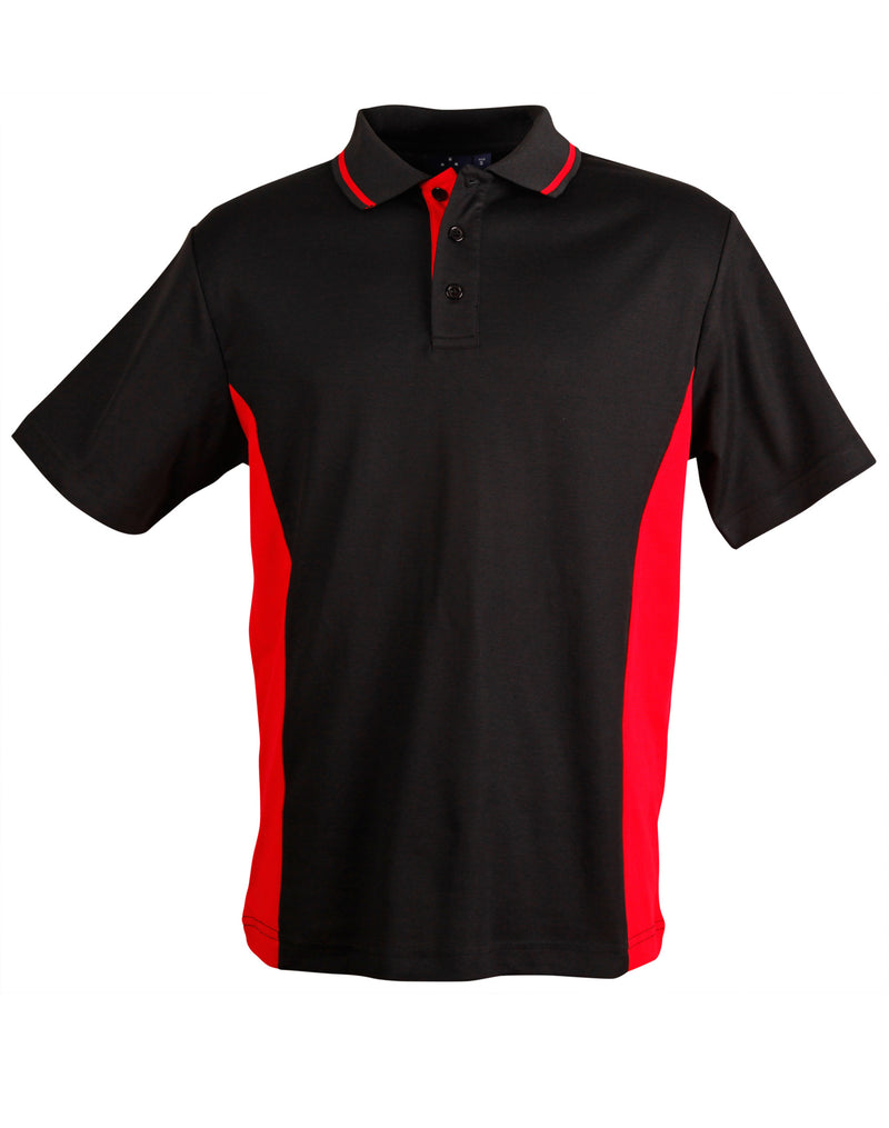 Kids Teammate Polo Tee