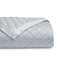 Hampton Diamond-Stitch Bed Throw - Glaze