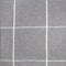 Acton Flannelette Quilt Cover Set - Grey