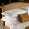 Classique Pewter Tailored Pillowcases