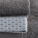 Cloud Bath Towels - Woven in Turkey