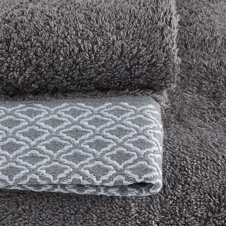 Cloud Bath Towels - Woven in Turkey