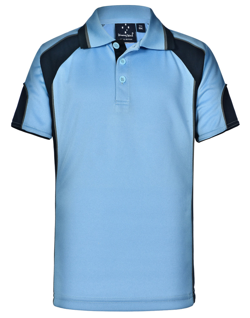 Kids Alliance Polo Tee