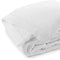 Classique White Tailored Duvet Cover - Double