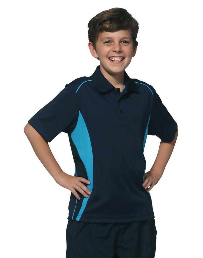 Kids Pursuit Polo Tee