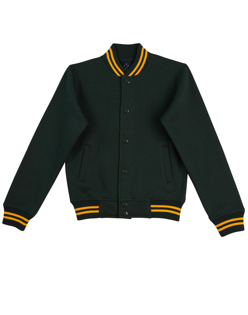 Kids Letterman Varsity Jacket